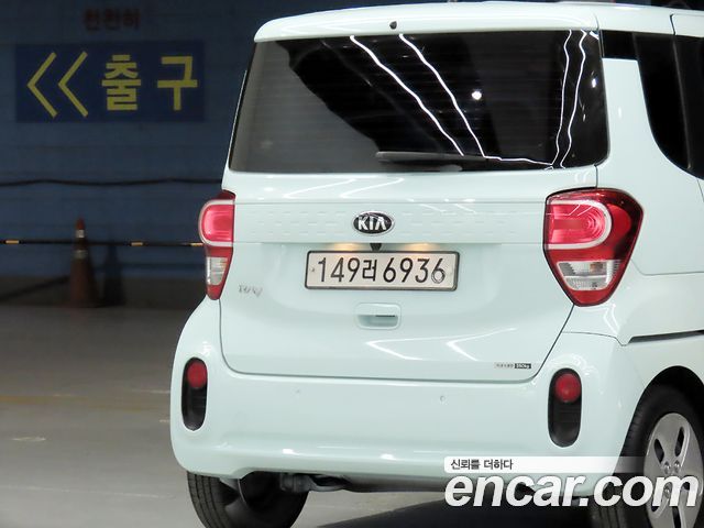 Kia RAY 2018 — photo 20