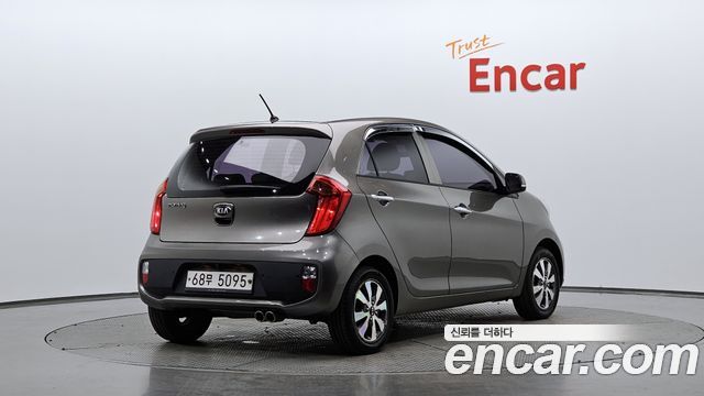 Kia morning 2013 — photo 2
