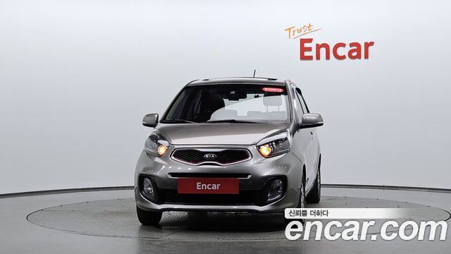 Kia morning 2013 — photo 3
