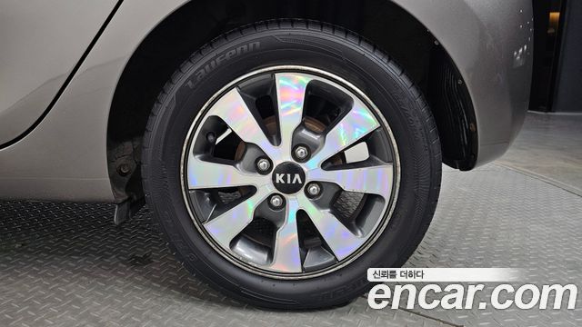 Kia morning 2013 — photo 5