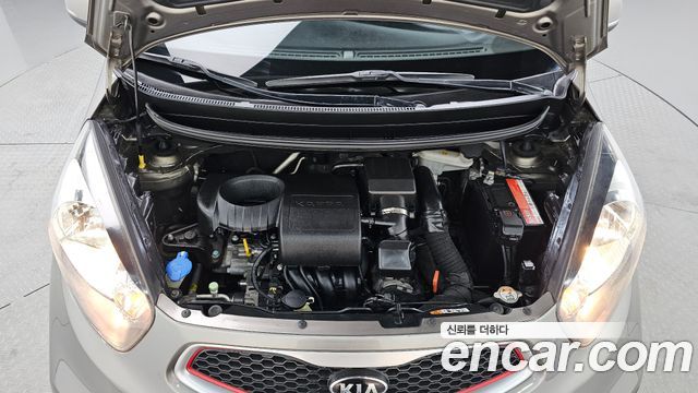 Kia morning 2013 — photo 6
