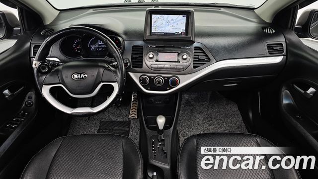 Kia morning 2013 — photo 10