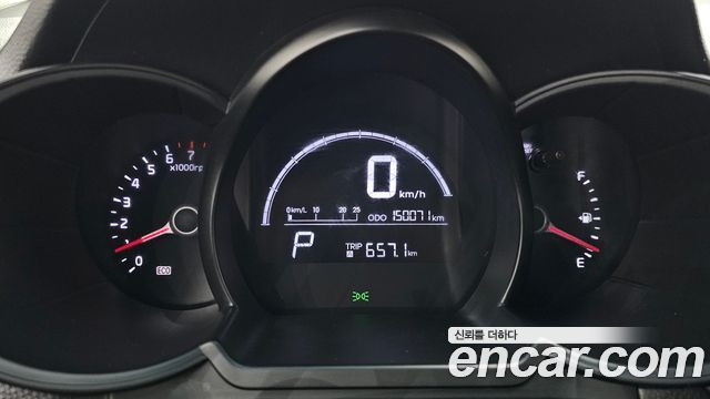 Kia morning 2013 — photo 11