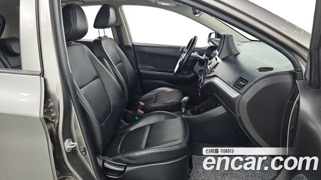 Kia morning 2013 — photo 17