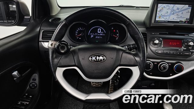 Kia morning 2013 — photo 19