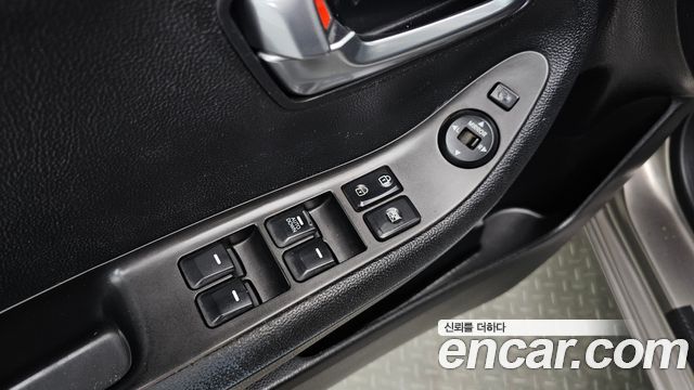 Kia morning 2013 — photo 25