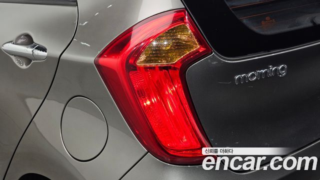 Kia morning 2013 — photo 9