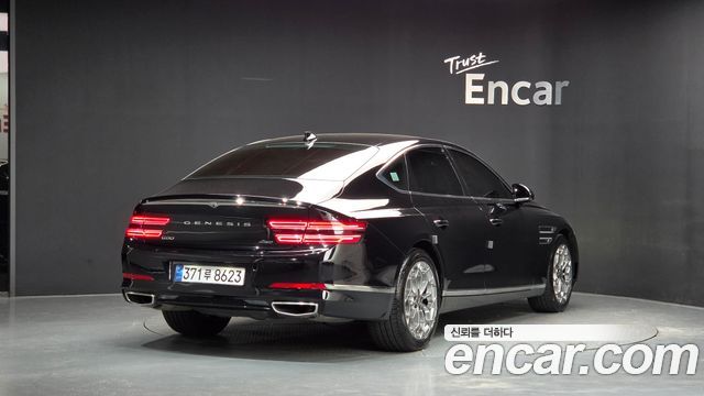 Genesis G80 2021 — photo 2