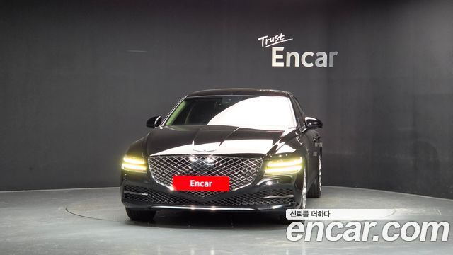 Genesis G80 2021 — photo 3