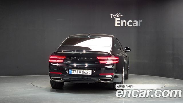 Genesis G80 2021 — photo 4