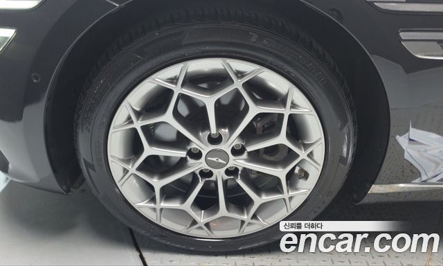 Genesis G80 2021 — photo 5
