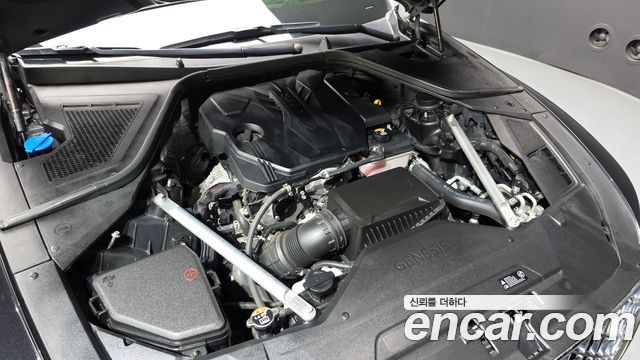 Genesis G80 2021 — photo 6