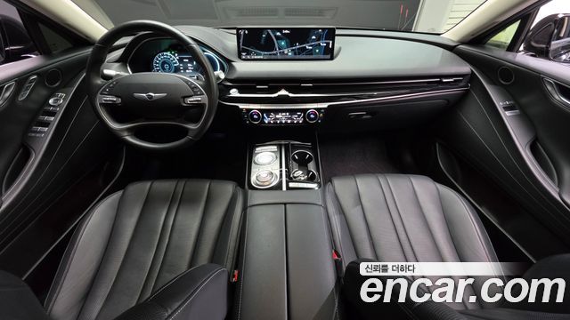 Genesis G80 2021 — photo 10