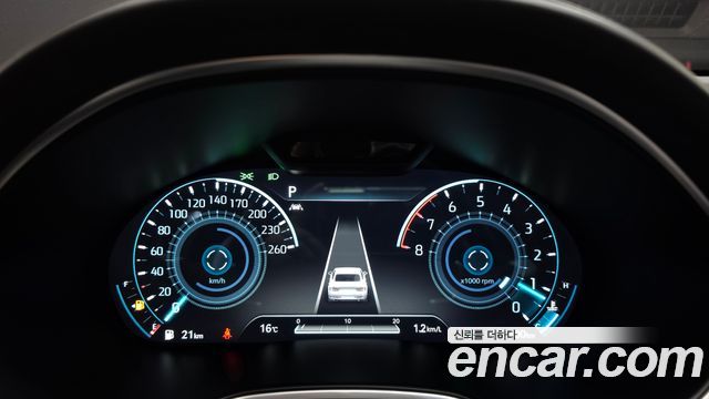 Genesis G80 2021 — photo 11