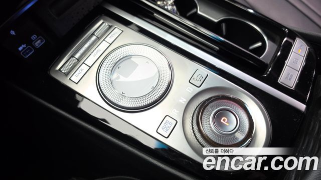 Genesis G80 2021 — photo 12