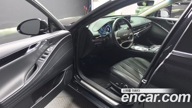 Genesis G80 2021 — photo 13