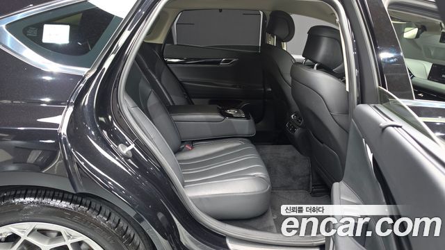 Genesis G80 2021 — photo 17