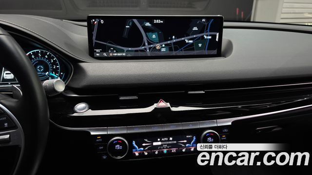 Genesis G80 2021 — photo 19