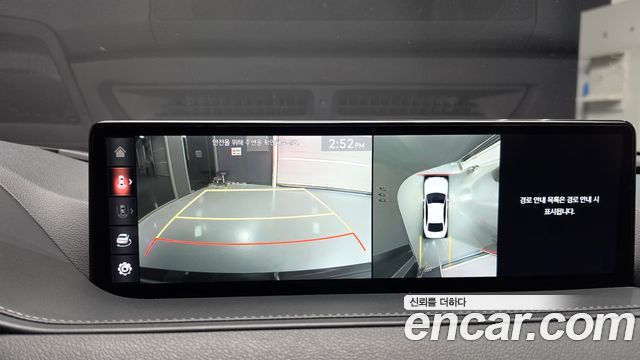 Genesis G80 2021 — photo 20