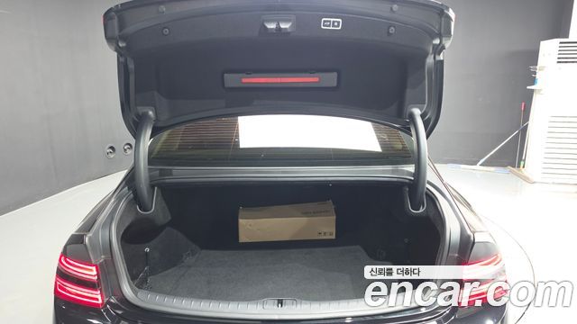 Genesis G80 2021 — photo 26