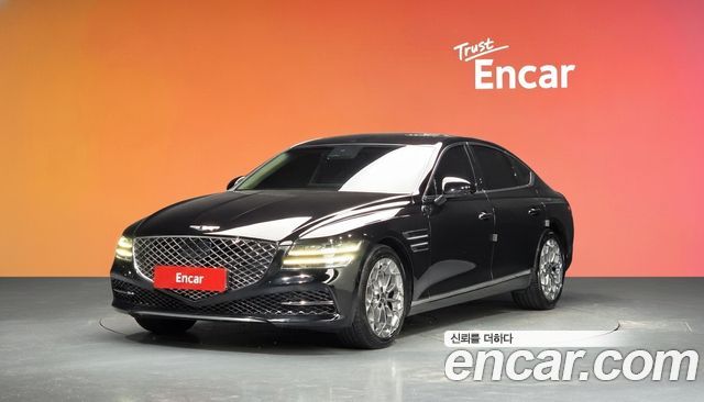 Genesis G80 2021 — photo 1