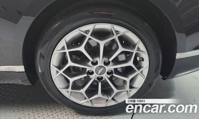 Genesis G80 2021 — photo 7