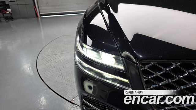 Genesis G80 2021 — photo 8