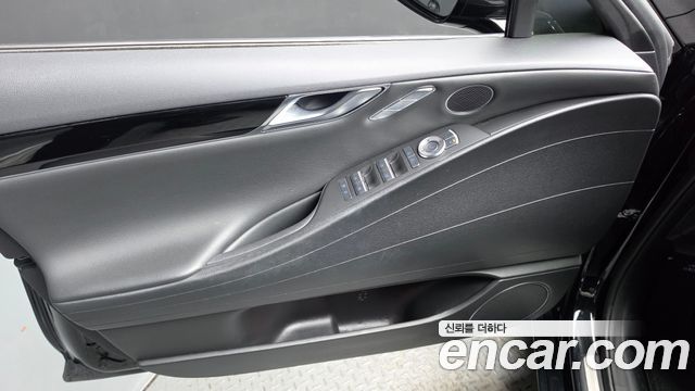 Genesis G80 2021 — photo 14