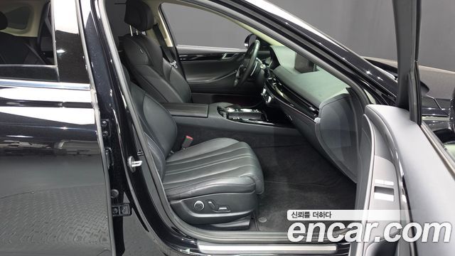 Genesis G80 2021 — photo 16