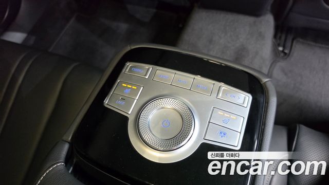 Genesis G80 2021 — photo 29