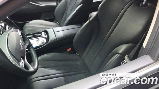 Genesis G80 2021 — photo 30