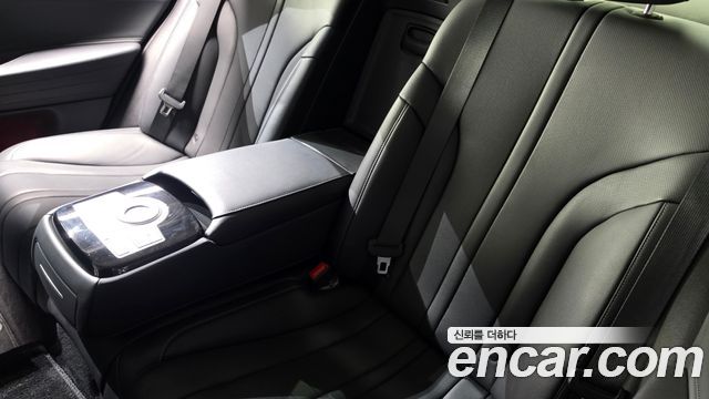 Genesis G80 2021 — photo 34