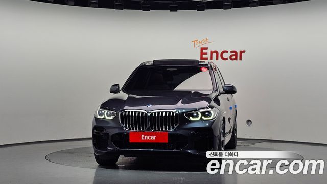 BMW X5 2022 — photo 3
