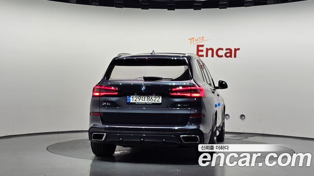 BMW X5 2022 — photo 4