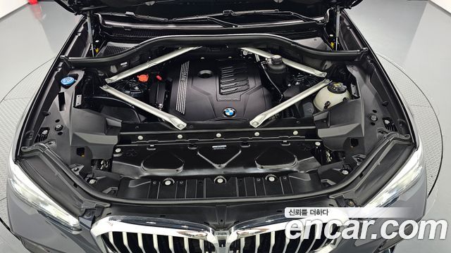 BMW X5 2022 — photo 6