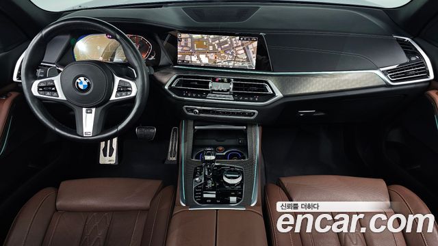 BMW X5 2022 — photo 10