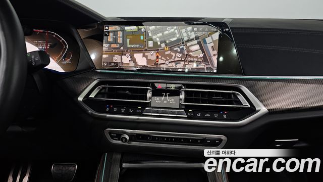 BMW X5 2022 — photo 20
