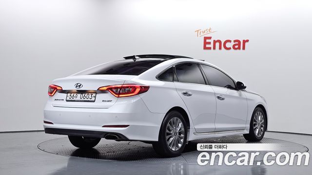 Hyundai Sonata 2016 — photo 2