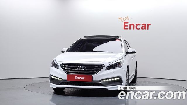 Hyundai Sonata 2016 — photo 3