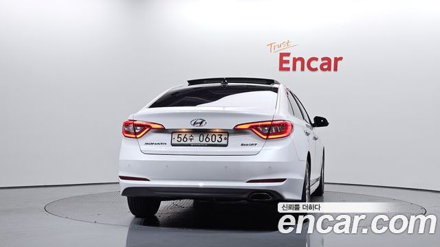 Hyundai Sonata 2016 — photo 4