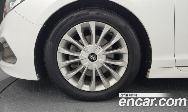 Hyundai Sonata 2016 — photo 5