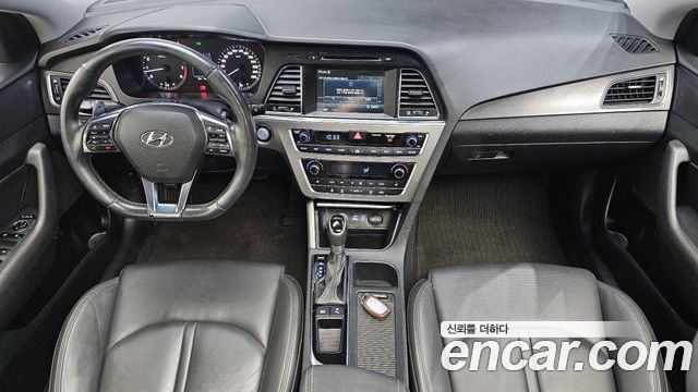 Hyundai Sonata 2016 — photo 10