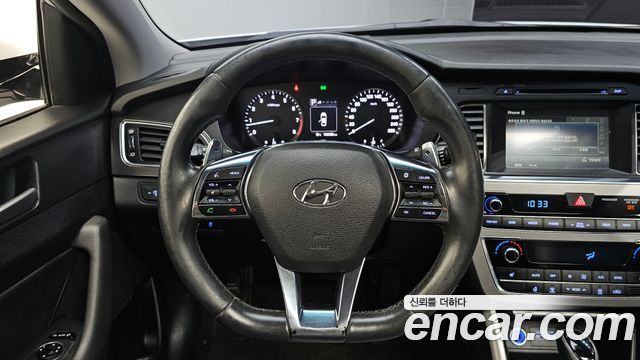 Hyundai Sonata 2016 — photo 19