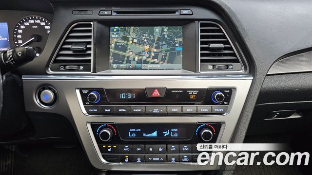 Hyundai Sonata 2016 — photo 20