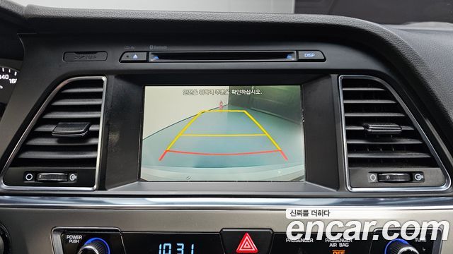 Hyundai Sonata 2016 — photo 21