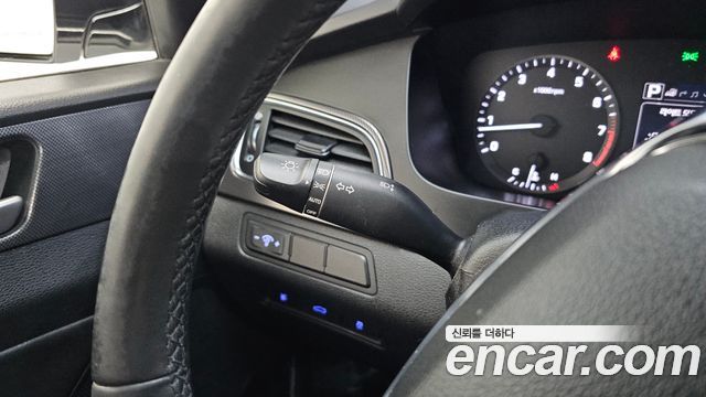 Hyundai Sonata 2016 — photo 23