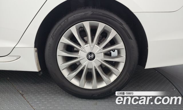 Hyundai Sonata 2016 — photo 7