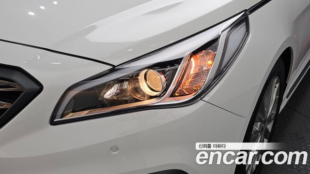 Hyundai Sonata 2016 — photo 8