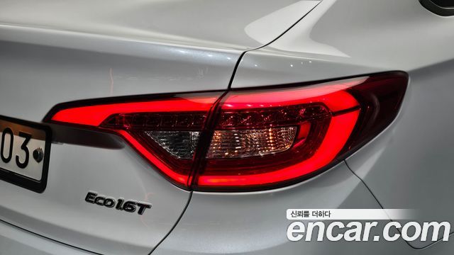 Hyundai Sonata 2016 — photo 9