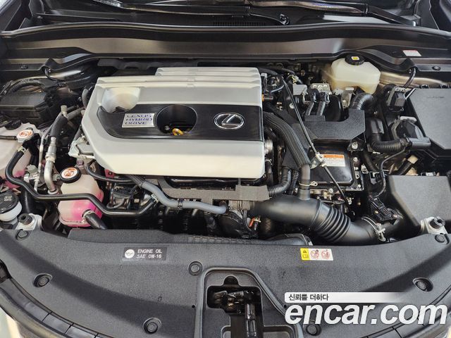 Lexus UX 2021 — photo 10